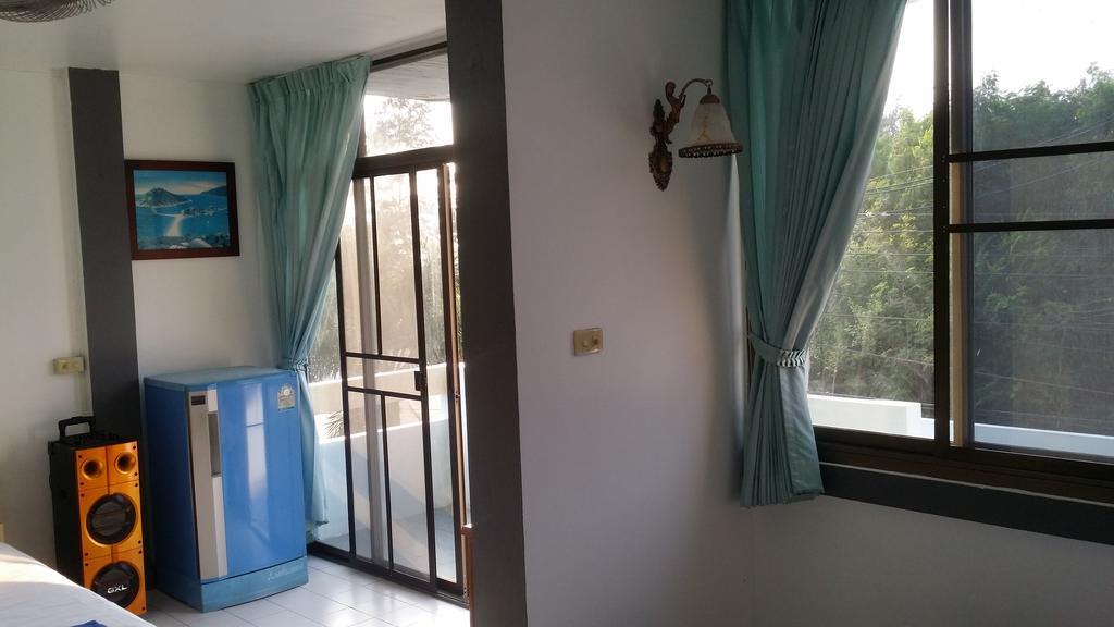 Parfun Guesthouse Ban Nai Rai Exterior foto