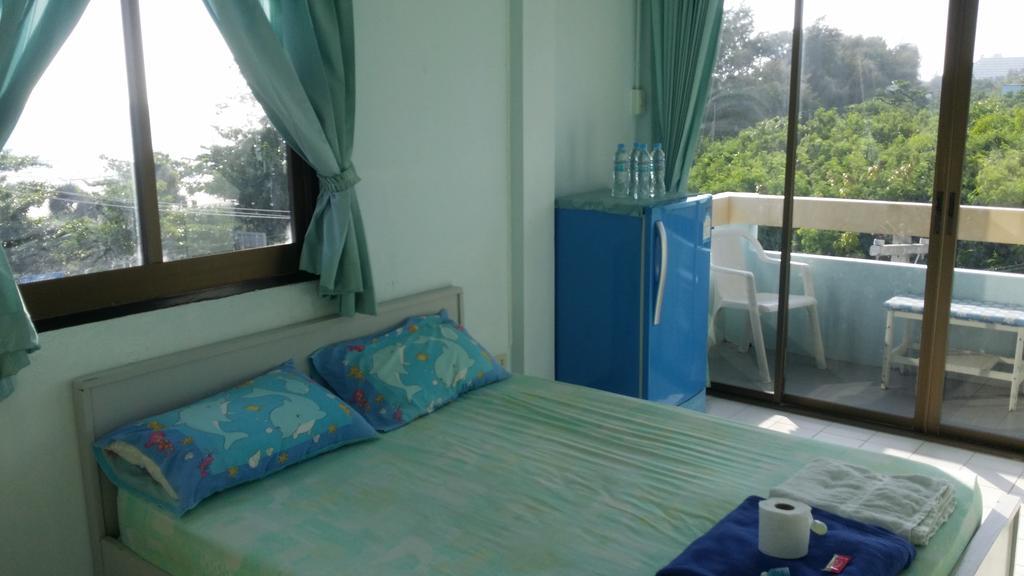 Parfun Guesthouse Ban Nai Rai Exterior foto