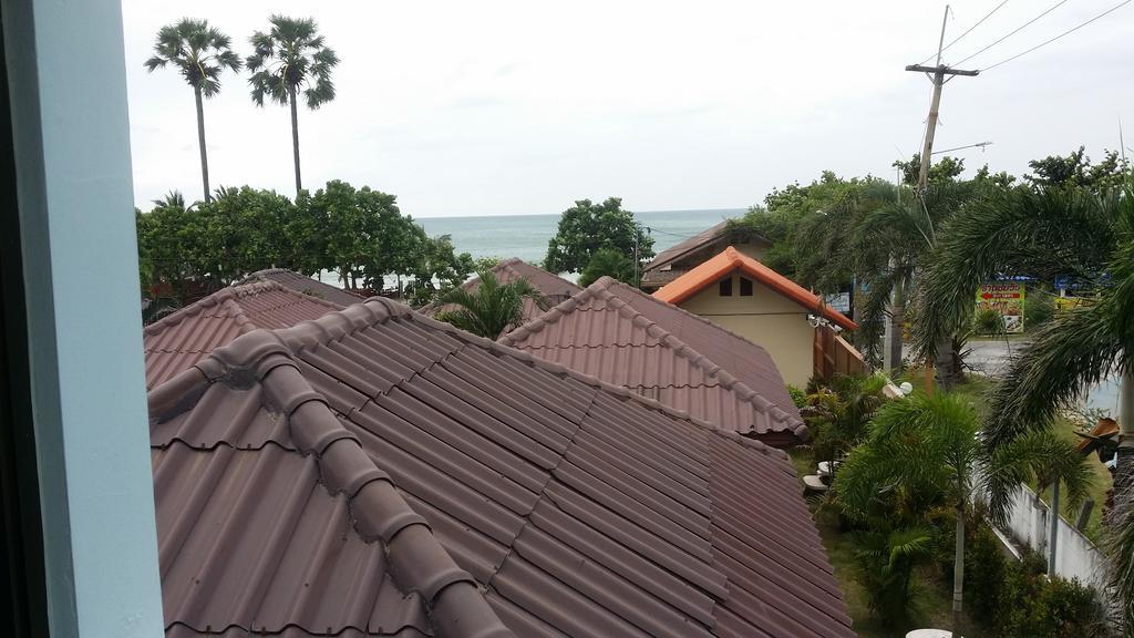 Parfun Guesthouse Ban Nai Rai Exterior foto