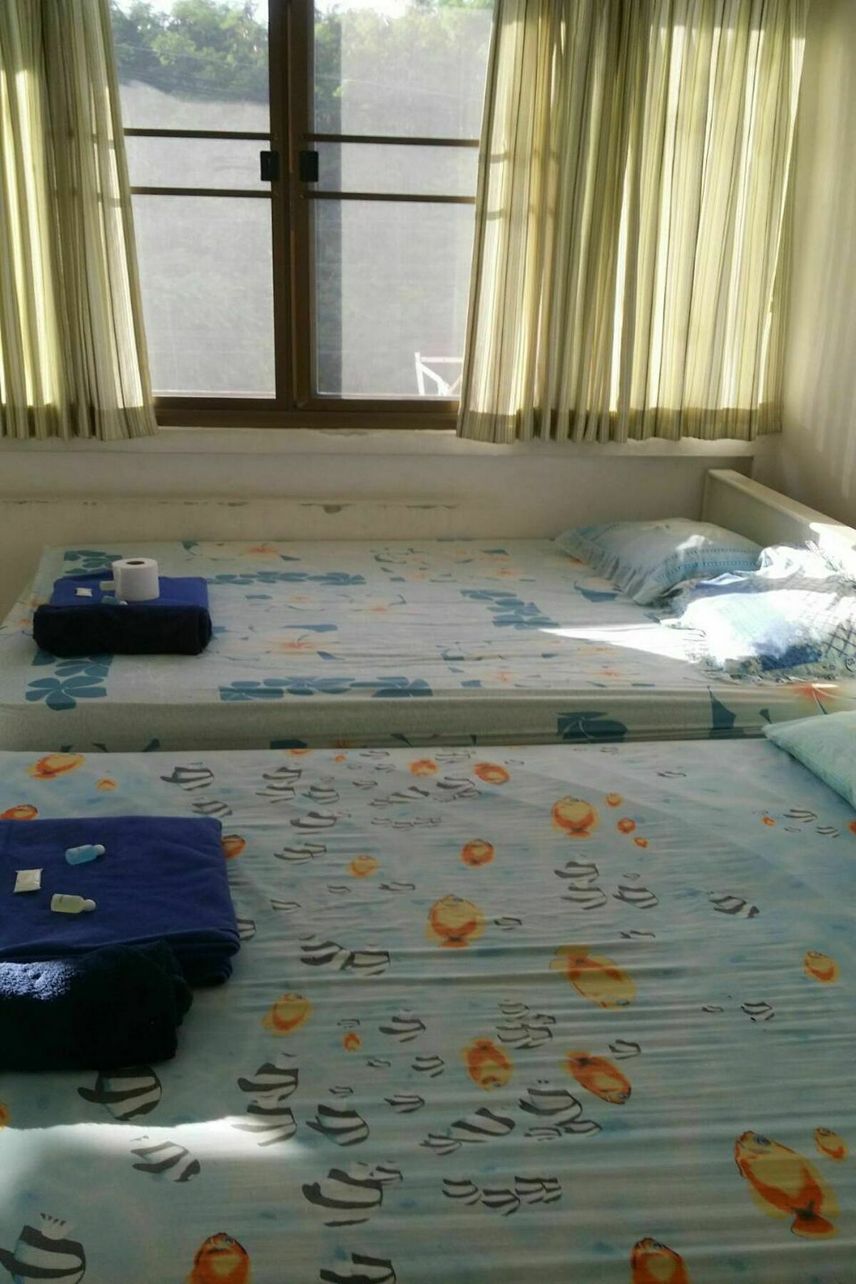Parfun Guesthouse Ban Nai Rai Exterior foto