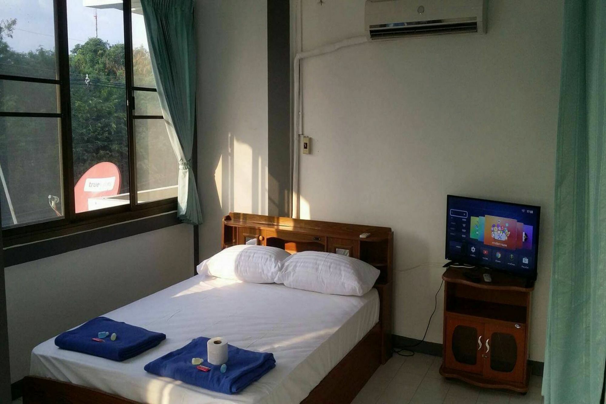 Parfun Guesthouse Ban Nai Rai Exterior foto
