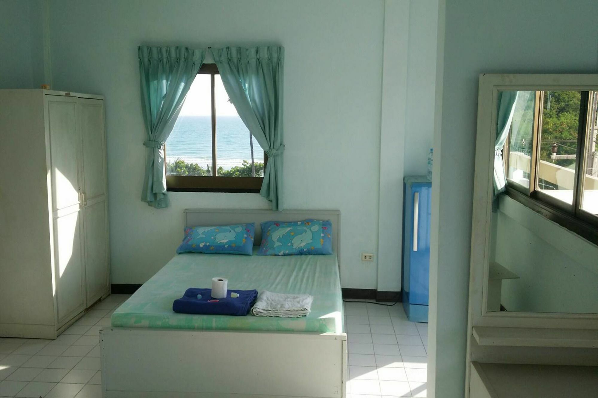 Parfun Guesthouse Ban Nai Rai Exterior foto
