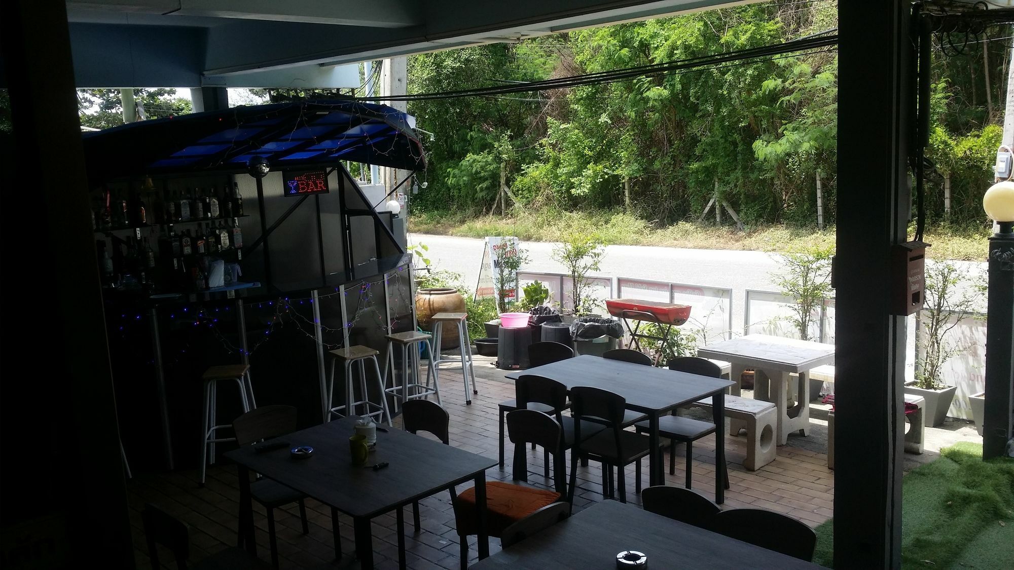 Parfun Guesthouse Ban Nai Rai Exterior foto